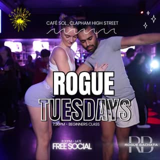 Rogue Bachata