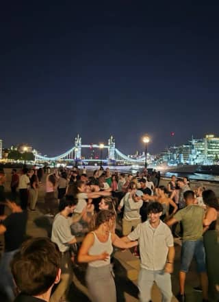 London Bridge