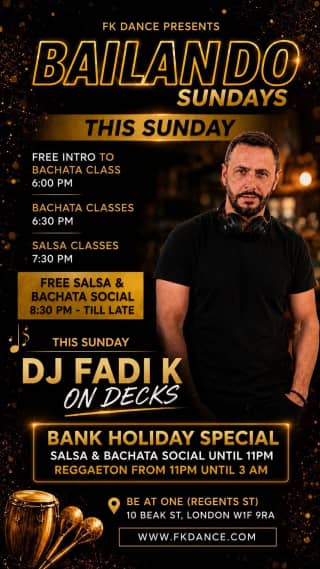 Bailando Sundays